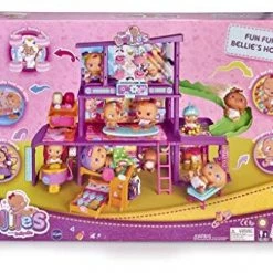 Giochi Preziosi Κούκλα Bellies House (700015271)