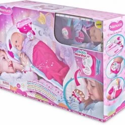 Giochi Preziosi Κούκλα Nenuco Όνειρα Γλυκά (700014485)