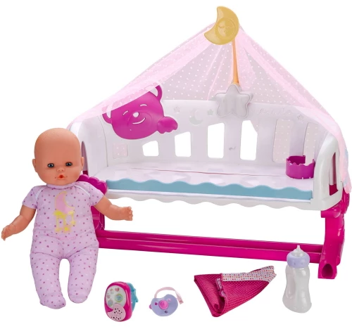 Giochi Preziosi Κούκλα Nenuco Όνειρα Γλυκά (700014485) - Image 2