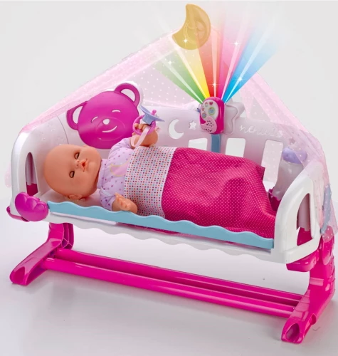 Giochi Preziosi Κούκλα Nenuco Όνειρα Γλυκά (700014485) - Image 3