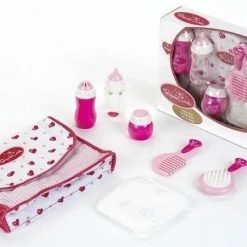 Klein Σετ Φροντίδας Μωρού Με Τσάντα Αλλαξιέρα (1653)