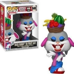 Funko Pop! Funko Pop Animation: LOONEY TUNES-BUGS BUNNY IN FRUIT HAT #840 (054758)