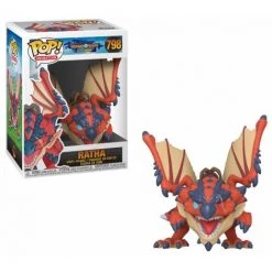 Funko Pop! Funko Pop Animation: MONSTER HUNTER-RATHA (053396)