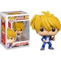 Funko Pop! Funko Pop Animation: YU-GI-OH – JOEY WHEELER #717 (053422)