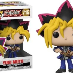 Funko Pop! Funko Pop Animation: YU-GI-OH – YUGI MUTOU (053421)