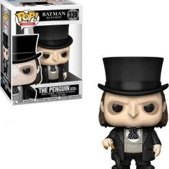 Funko Pop! Funko Pop DC Heroes: BATMAN RETURNS – PENGUIN (053932)