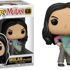 Funko Pop! Funko Pop Disney: MULAN – MULAN (VILLAGER)#638 (052299)