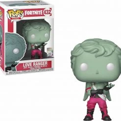 Funko Pop! Funko Pop Games: FORTNITE – LOVE RANGER #432 (045992)