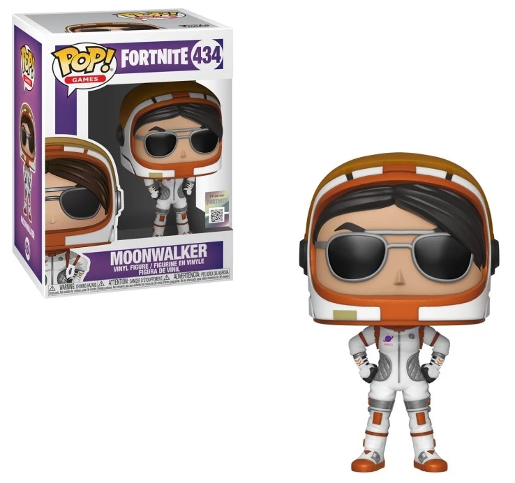 Funko Pop! Funko Pop Games : FORTNITE – MOONWALKER (045989)