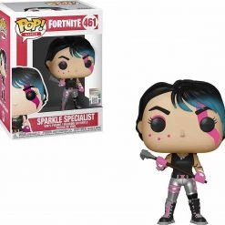 Funko Pop! Funko Pop Games: FORTNITE -SPARKLE SPECIALIST (046989)