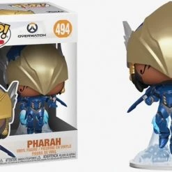 Funko Pop! Funko Pop Games: OVERWATCH S5 – PRARAH #494 (046072)