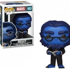 Funko Pop! Funko Pop Marvel:X-MEN 20TH – BEAST #643 (054354)