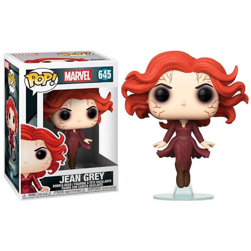 Funko Pop! Funko Pop Marvel: X-MEN 20TH – JEAN GREY #645 (054322)