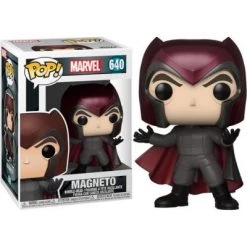 Funko Pop! Funko Pop Marvel: X-MEN 20TH – MAGNETO (054317)