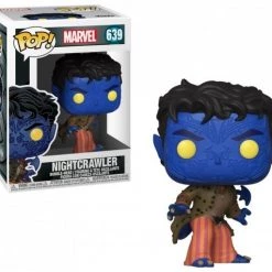 Funko Pop! Funko Pop Marvel:X-MEN 20TH -NIGHTCRAWLER #639 (054356)