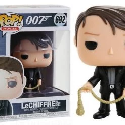 Funko Pop! Funko Pop Movies: 007 – LECHIFFRE CASINO ROYALE #692 (043859)