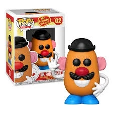 Funko Pop! Funko Pop Retro Toys: HASBRO – MR. POTATO HEAD #02 (060096)