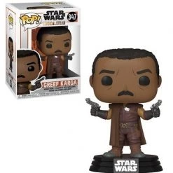 Funko Pop! Funko Pop Star Wars: THE MANDALORIAN – GREEF KARGA #347 (052259)