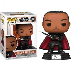 Funko Pop! Funko Pop Star Wars: THE MANDALORIAN – MOFF GIDEON #380 (054751)