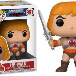 Funko Pop! Funko Pop Television: MASTERS OF THE UNIVERSE – HE-MAN #991 (053953)