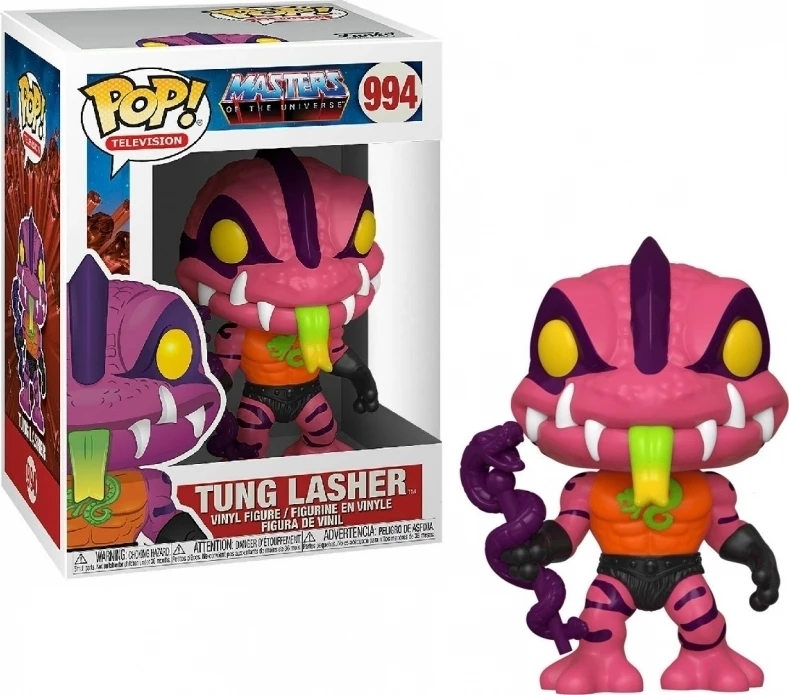 Funko Pop! Funko Pop Television: MASTERS OF THE UNIVERSE – TUNG LASHOR #994 (053966)