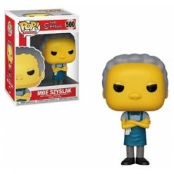 Funko Pop! Funko Pop Television: The Simpsons – Moe Szyslak #500 (042913)