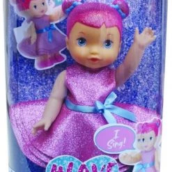 Just Toys Κούκλα Love Doll Περπατάει Και Τραγουδάει 33εκ. (1203)