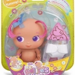 Giochi Preziosi Κούκλα Bellies Mini Bellies Yummy (700014789)