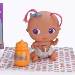 Giochi Preziosi Κούκλα Bellies Μπεμπάκια Yumi-Yummy (BEE00000)