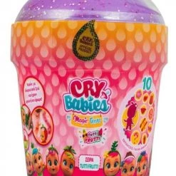 AS το καλό παιχνίδι Μίνι Κλαψουλίνια Μαγικά Δάκρυα Tutti Frutti (1013-93355)